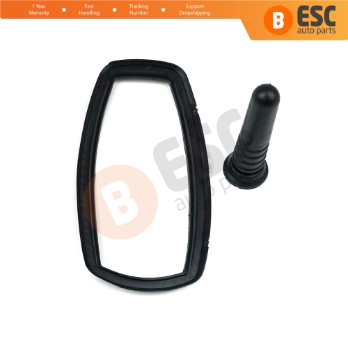 Roof Antenna GPS Rubber Seal Kit for Mercedes W140 C140 W210 S210 W168 W202 S202 A2108270031 