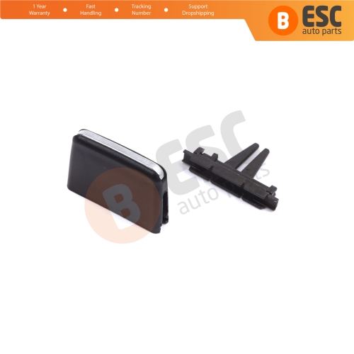 Air Conditioner Vent Panel Button for BMW 3 Series E90 E91 E92 E93 64229130458