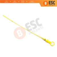 Oil Level Measurer Rod Plastic Dipstick 510 mm for Renault Megane Scenic Kangoo MK2 Clio MK3 Modus 1.5 dCi Engine 111400275R