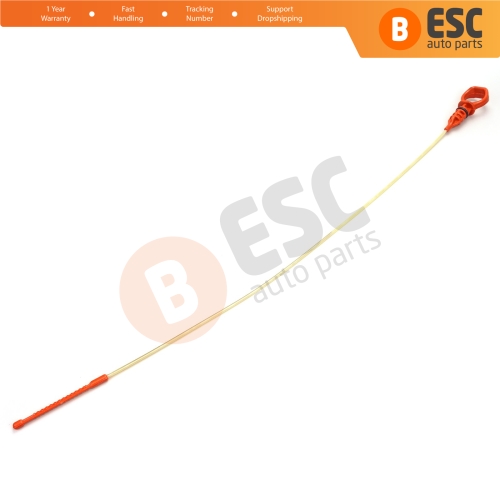 Oil Level Measurer Rod Dipstick 565 mm for Peugeot Citroen 1.6 HDI Engine 1174G2