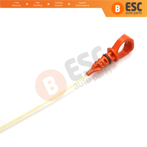 Oil Level Measurer Rod Dipstick 565 mm for Peugeot Citroen 1.6 HDI Engine 1174G2