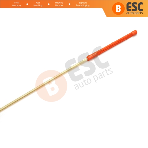 Oil Level Measurer Rod Dipstick 565 mm for Peugeot Citroen 1.6 HDI Engine 1174G2