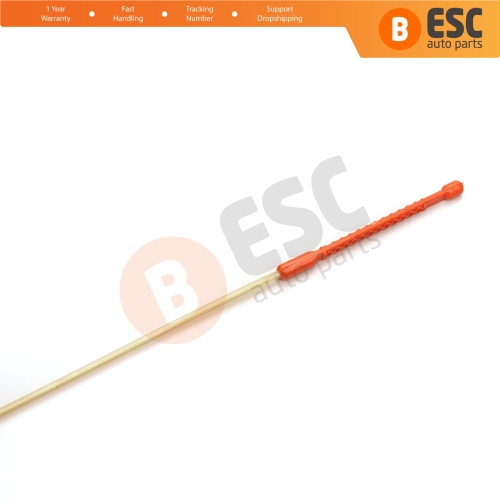 Oil Level Measurer Rod Dipstick 565 mm for Peugeot Citroen 1.6 HDI Engine 1174G2