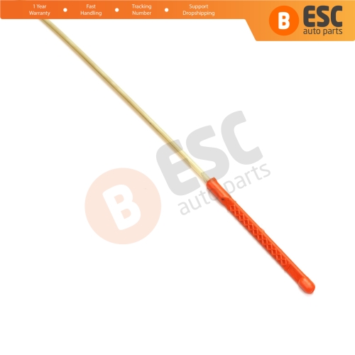 Oil Level Measurer Rod Dipstick 565 mm for Peugeot Citroen 1.6 HDI Engine 1174G2