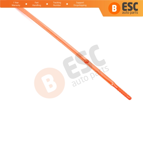 Oil Level Measurer Rod Dipstick 500 mm for Honda Civic 2006-2015 HR-V 2016-2022 1.8L L4 15650-RNA-A00