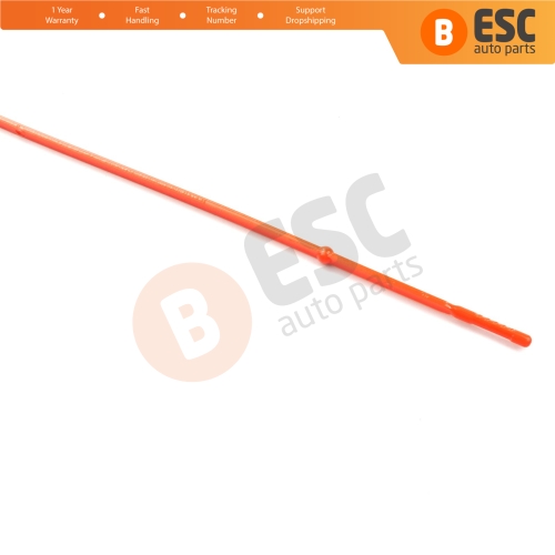 Oil Level Measurer Rod Dipstick 500 mm for Honda Civic 2006-2015 HR-V 2016-2022 1.8L L4 15650-RNA-A00