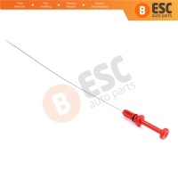 Oil Level Measurer Rod Dipstick 506 mm for Citroen Berlingo C3 Saxo Xsara Peugeot 106 206 306 307 117475 
