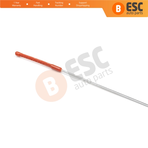 Oil Level Measurer Rod Metal Dipstick 500 mm for Peugeot Citroen 1.4 HDI Ford 1.4 TDCI Mazda 1.4 CD Engine 1331073