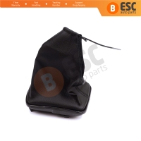 Gear Shift Stick Black Boot Gaiter 735417451 for Fiat Linea Punto