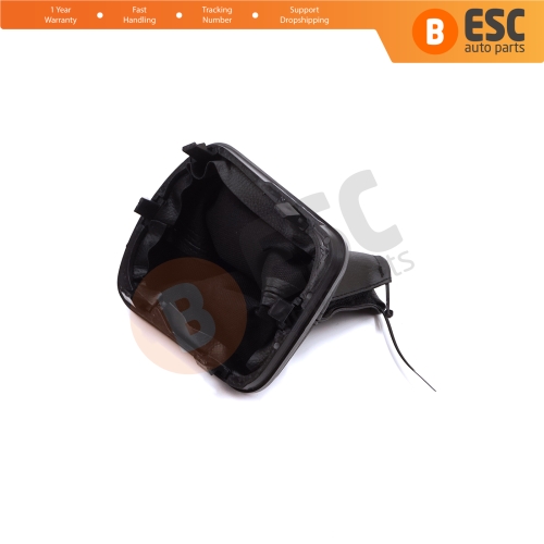 Gear Shift Stick Black Boot Gaiter 735417451 for Fiat Linea Punto