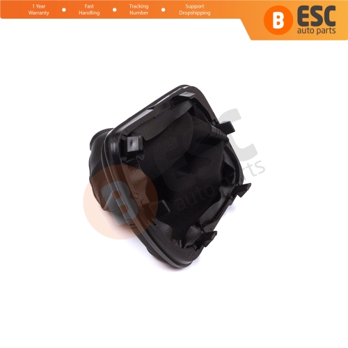 Gear Shift Stick Black Boot Gaiter 735417451 for Fiat Linea Punto