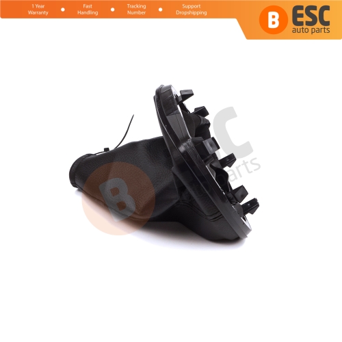 Gear Shift Stick Black Boot Gaiter 735417451 for Fiat Linea Punto