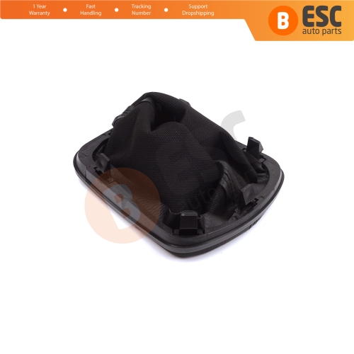 Gear Shift Stick Black Boot Gaiter 735417451 for Fiat Linea Punto