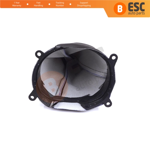 Gear Shift Stick Black Boot Gaiter 77298SNXA01ZB for Honda Civic 2006-2012