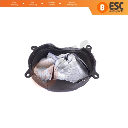 Gear Shift Stick Black Boot Gaiter 77298SNXA01ZB for Honda Civic 2006-2012