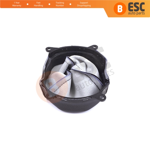 Gear Shift Stick Black Boot Gaiter 77298SNXA01ZB for Honda Civic 2006-2012