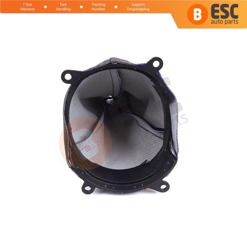 Gear Shift Stick Black Boot Gaiter 77298SNXA01ZB for Honda Civic 2006-2012