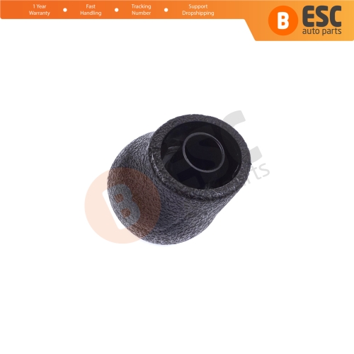 5 Speed Gear Shift Stick Knob Black for VW Transporter Multivan Caravelle T5 2003-2016 7H0711113