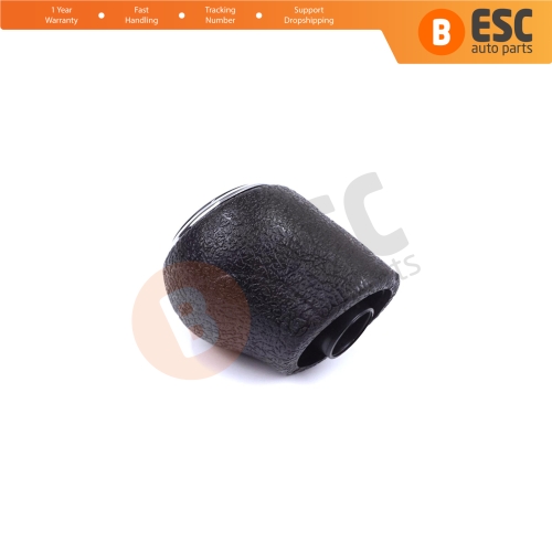 5 Speed Gear Shift Stick Knob Black for VW Transporter Multivan Caravelle T5 2003-2016 7H0711113