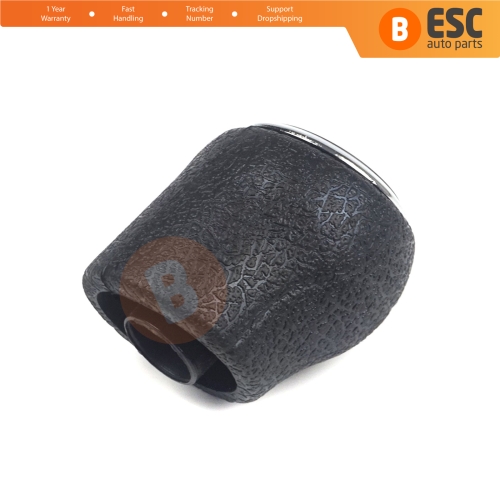 6 Speed Gear Shift Stick Knob Black for VW Transporter Multivan Caravelle T5 2003-2016 7H0711113