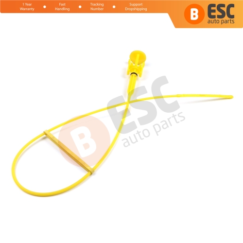 Oil Level Measurer Rod Dipstick 700 mm for Renault Opel Nissan Vauxhall 2.5 Diesel G9U632 G9U650 Engines 8200457625