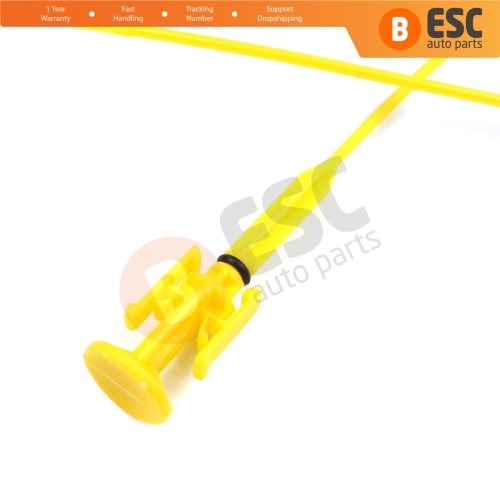 Oil Level Measurer Rod Dipstick 700 mm for Renault Opel Nissan Vauxhall 2.5 Diesel G9U632 G9U650 Engines 8200457625