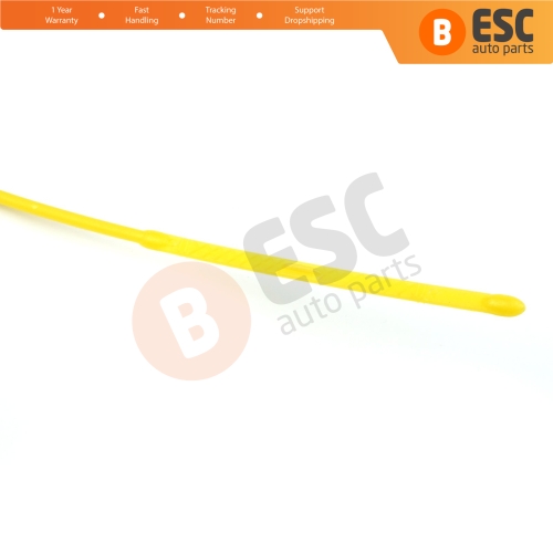 Oil Level Measurer Rod Dipstick 700 mm for Renault Opel Nissan Vauxhall 2.5 Diesel G9U632 G9U650 Engines 8200457625