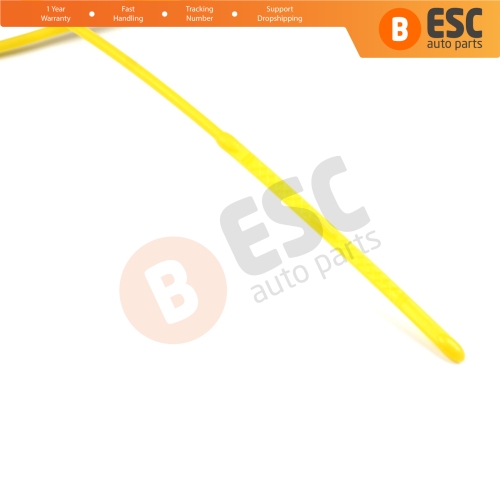 Oil Level Measurer Rod Dipstick 700 mm for Renault Opel Nissan Vauxhall 2.5 Diesel G9U632 G9U650 Engines 8200457625