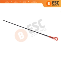 Oil Level Measurer Rod Dipstick 513 mm for Honda Civic MK7 2001-2005 1.7L L4 VTEC Engine 15650-PLM-004