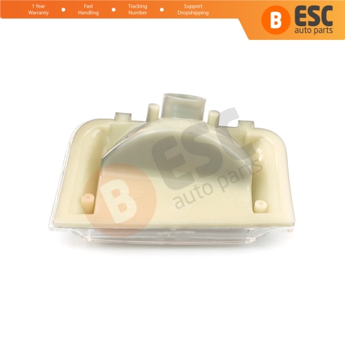 Side Door Wing Mirror Indicator Lamp ORANGE Lens Right 71748253 6325.H1 for Fiat Peugeot Citroen MK3