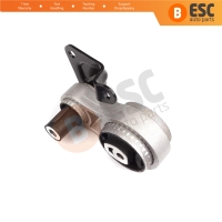 Lower Rear Engine Gearbox Mount 3S616P082AA for Ford Fiesta Fusion B-Max Mazda 2 DY