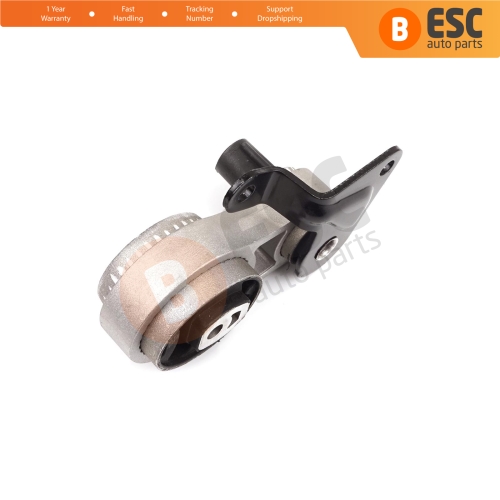 Lower Rear Engine Gearbox Mount 3S616P082AA for Ford Fiesta Fusion B-Max Mazda 2 DY
