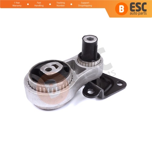 Lower Rear Engine Gearbox Mount 3S616P082AA for Ford Fiesta Fusion B-Max Mazda 2 DY