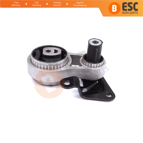 Lower Rear Engine Gearbox Mount 3S616P082AA for Ford Fiesta Fusion B-Max Mazda 2 DY