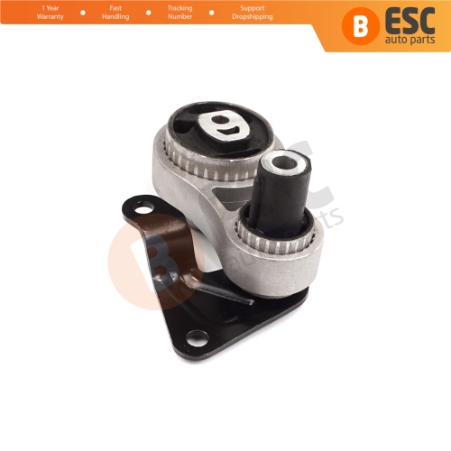 Lower Rear Engine Gearbox Mount 3S616P082AA for Ford Fiesta Fusion B-Max Mazda 2 DY