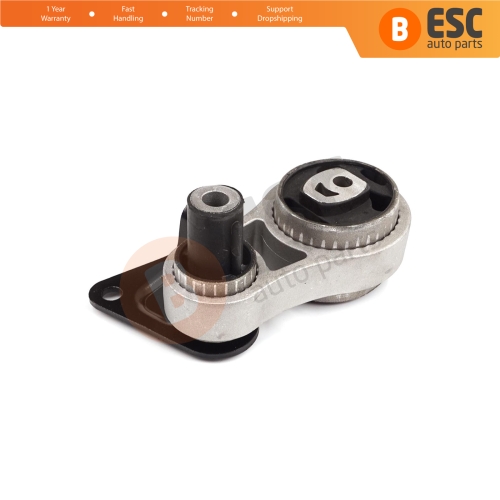 Lower Rear Engine Gearbox Mount 3S616P082AA for Ford Fiesta Fusion B-Max Mazda 2 DY