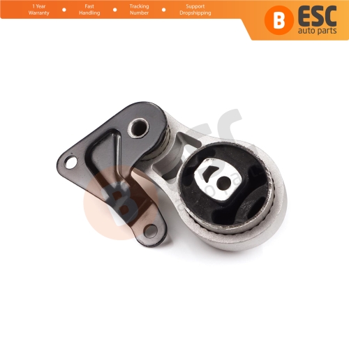 Lower Rear Engine Gearbox Mount 3S616P082AA for Ford Fiesta Fusion B-Max Mazda 2 DY