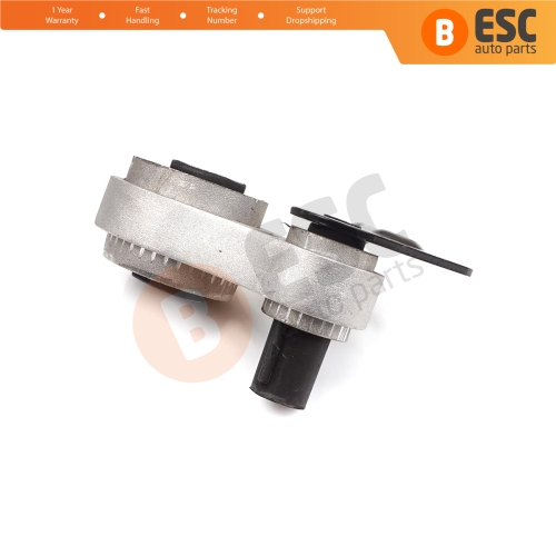 Lower Rear Engine Gearbox Mount 3S616P082AA for Ford Fiesta Fusion B-Max Mazda 2 DY