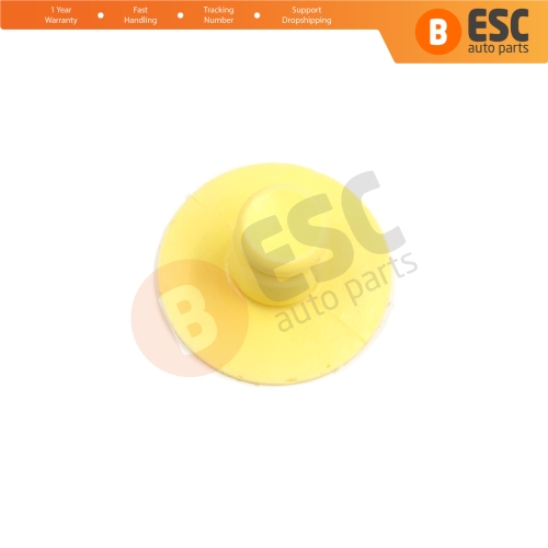 Suspension Rubber Buffer Bump Stop Rear Axle 424764 for Opel Astra G H