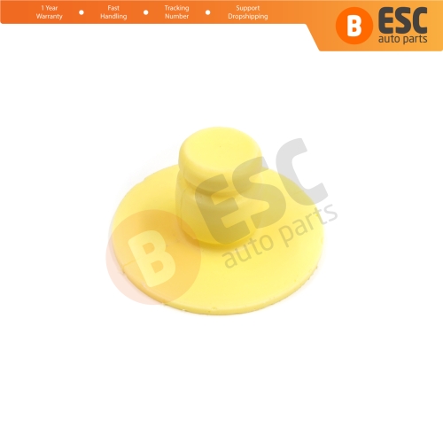 Suspension Rubber Buffer Bump Stop Rear Axle 424764 for Opel Astra G H