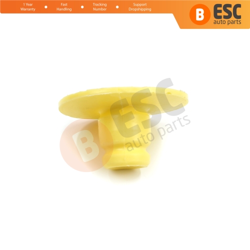 Suspension Rubber Buffer Bump Stop Rear Axle 424764 for Opel Astra G H