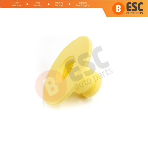 Suspension Rubber Buffer Bump Stop Rear Axle 424764 for Opel Astra G H