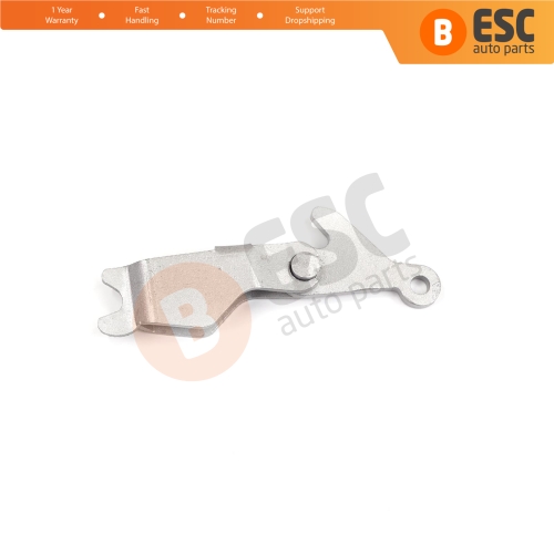 Rear Brake Drum Shoe Shackle Parking Lever for Mercedes VW Maybach 2014200589 1084270074 