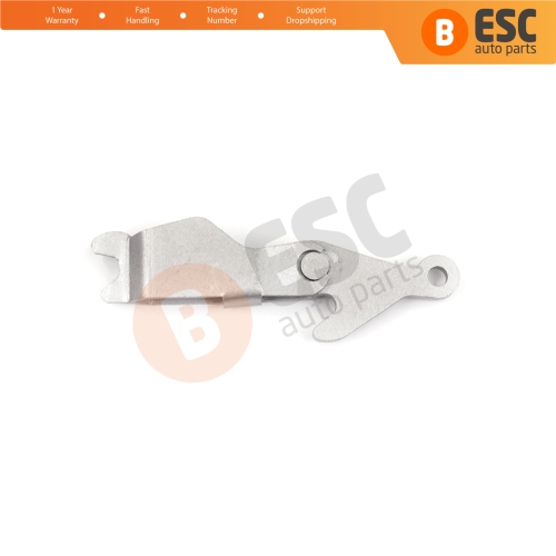 Rear Brake Drum Shoe Shackle Parking Lever for Mercedes VW Maybach 2014200589 1084270074 