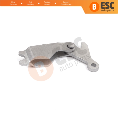 Rear Brake Drum Shoe Shackle Parking Lever for Mercedes VW Maybach 2014200589 1084270074 