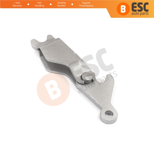 Rear Brake Drum Shoe Shackle Parking Lever for Mercedes VW Maybach 2014200589 1084270074 