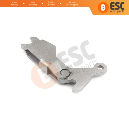 Rear Brake Drum Shoe Shackle Parking Lever for Mercedes VW Maybach 2014200589 1084270074 