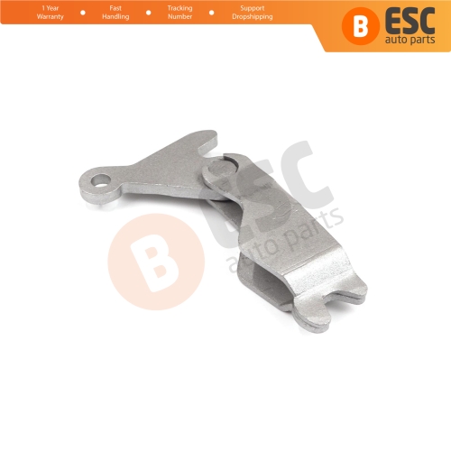 Rear Brake Drum Shoe Shackle Parking Lever for Mercedes VW Maybach 2014200589 1084270074 