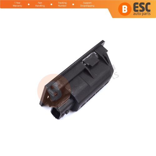 Number Plate Lighting Lamp 8200480127 for Renault Clio Laguna Megane Master