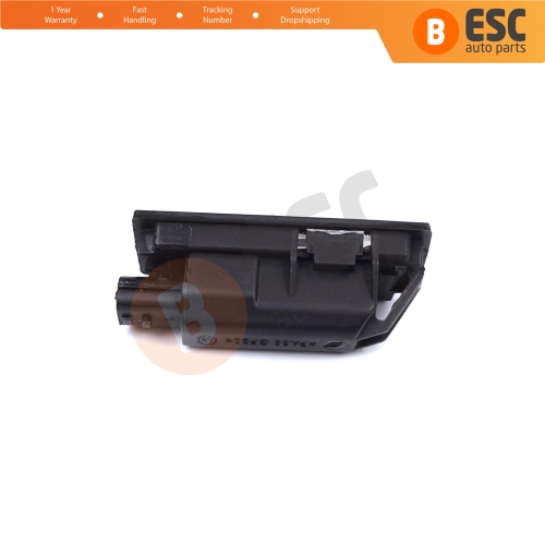 Number Plate Lighting Lamp 8200480127 for Renault Clio Laguna Megane Master